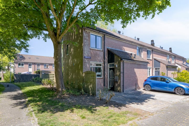 Paletstraat 21 in Alkmaar