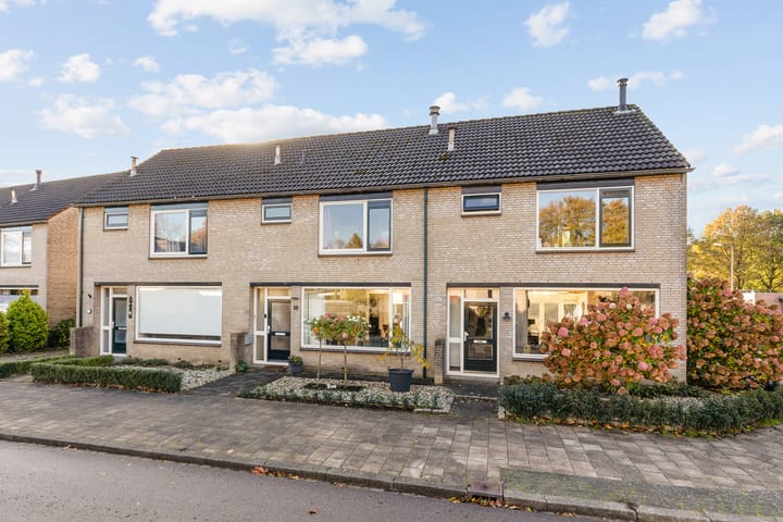 Photo de la maison Palfijnstraat 18, Hengelo