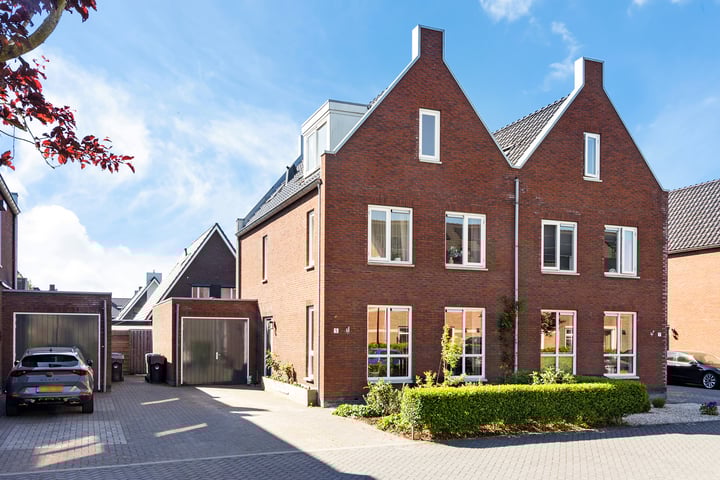 Foto von Haus Palfrenier 5, Heerenveen