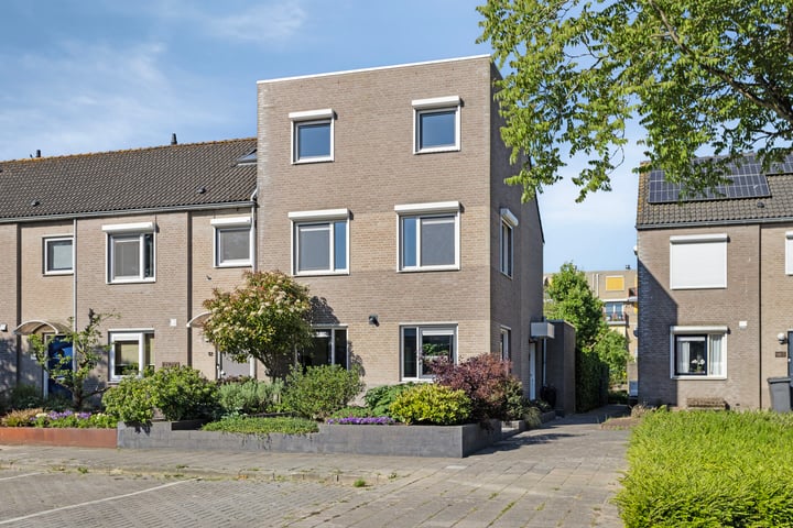 Palingstraat 10 in Bergen op Zoom