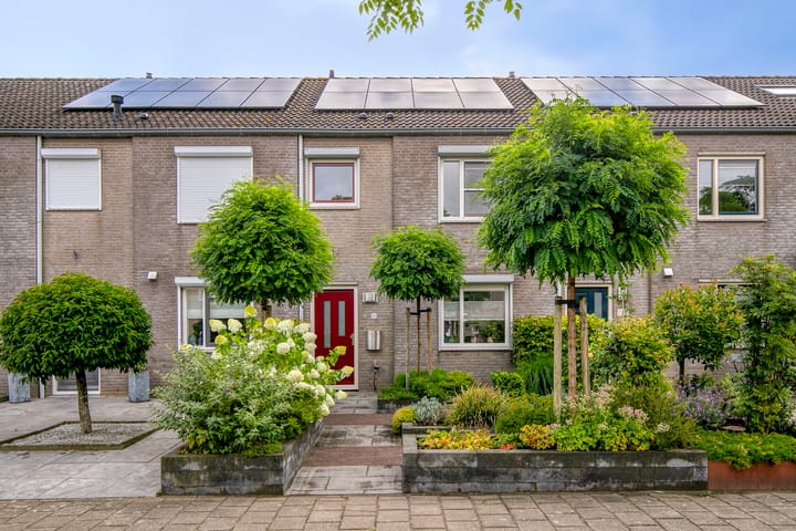 Foto von Haus Palingstraat 15, Bergen op Zoom