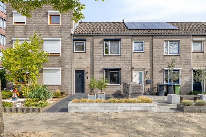 Palingstraat 3, Bergen op Zoom Photo of property Palingstraat 3, Bergen op Zoom
