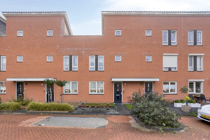 Palissade 73 in Almelo