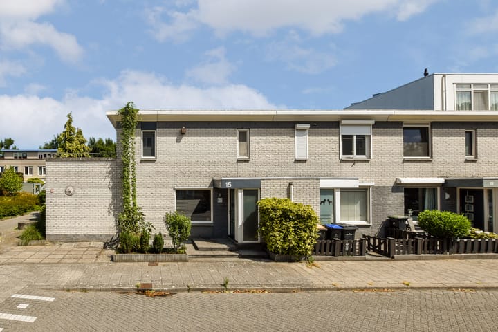 Palissander 15 in Dordrecht