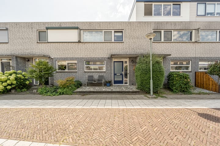 Foto van woning Palissander 354, Dordrecht