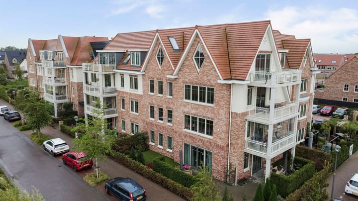 Foto von Haus Palissanderhout 100, Waddinxveen
