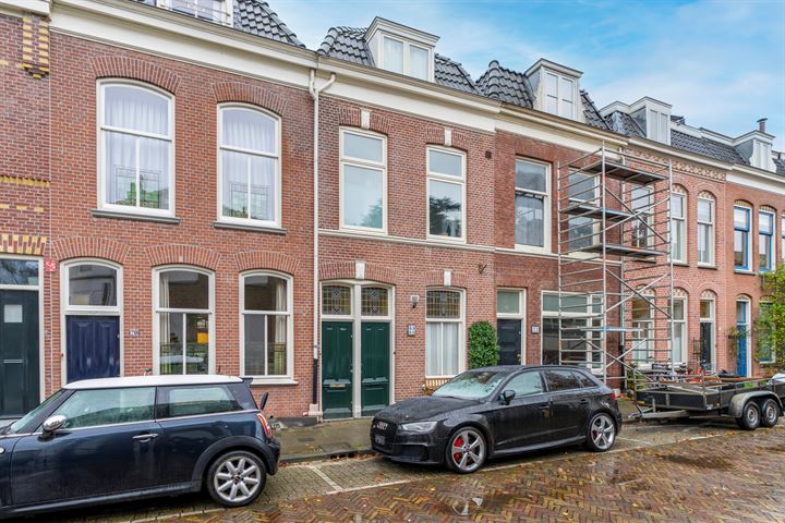 Pallaesstraat 22 in Utrecht