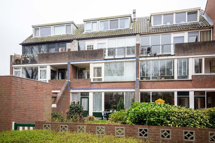 Photo of property Pallas 40, Katwijk