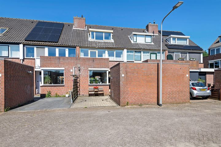 Pallas 8 in Katwijk