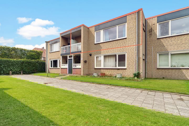 Pallashof 20 in Brunssum foto