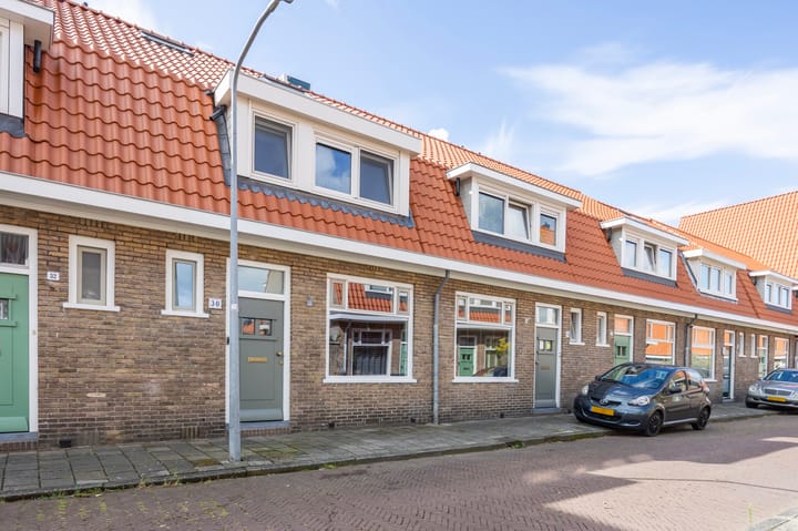 Pallasstraat 30 in Haarlem