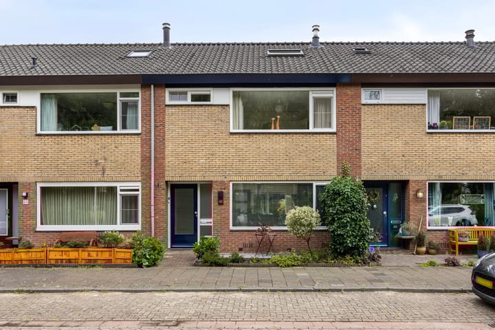 Pallasstraat 42 in Alphen aan den Rijn