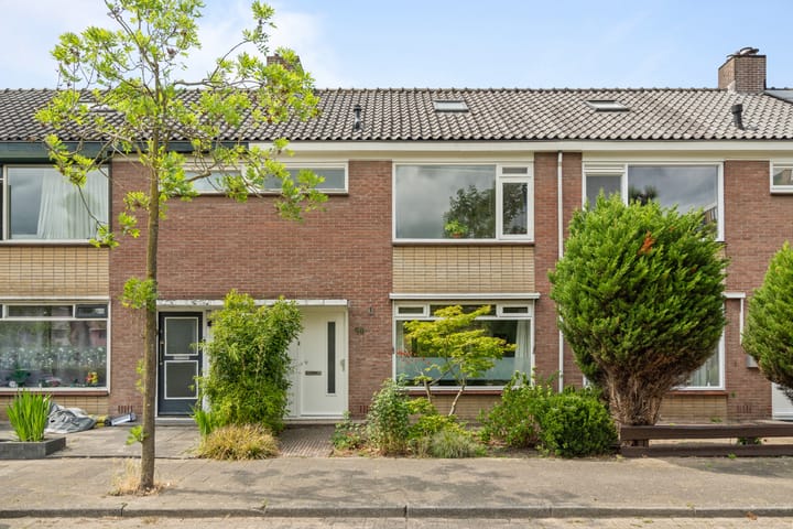 Pallasstraat 58 in Alphen aan den Rijn