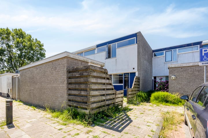Pallasstraat 86 in Emmeloord