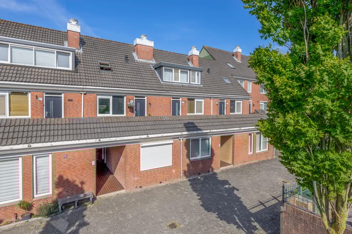 Photo of property Pallieterburg 121, Capelle aan den IJssel