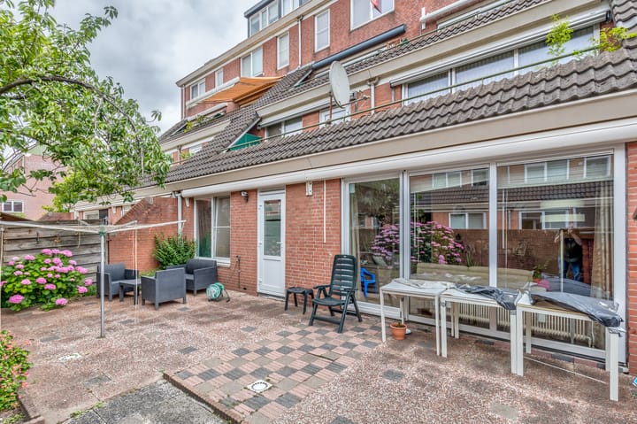 Pallieterburg 19 in Capelle aan den IJssel foto