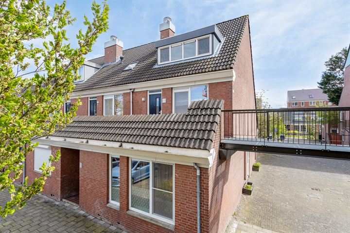 Photo of property Pallieterburg 35, Capelle aan den IJssel