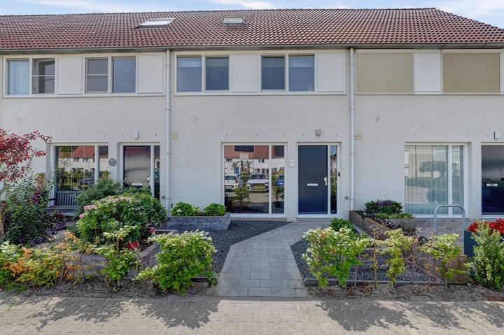 Pallieterplein 103 in Oosterhout