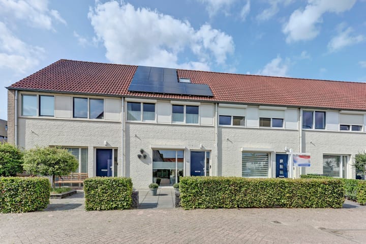 Pallieterplein 109 in Oosterhout