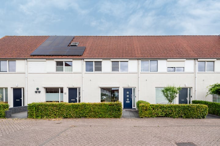 Pallieterplein 111 in Oosterhout