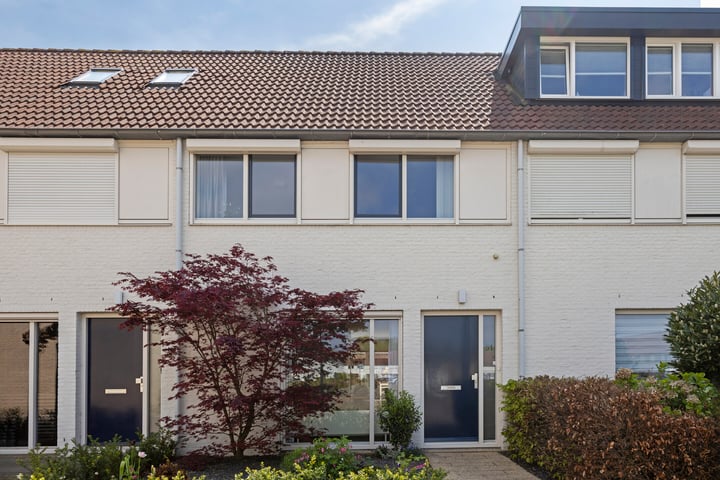 Pallieterplein 51 in Oosterhout