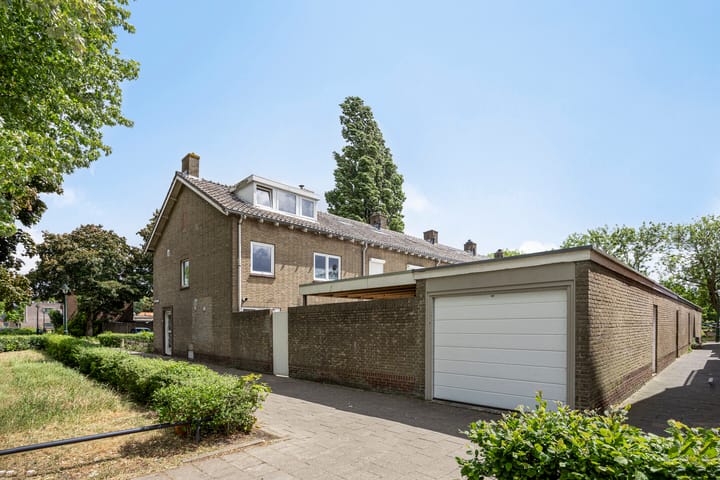 Palmboomstraat 103 in 's-Hertogenbosch