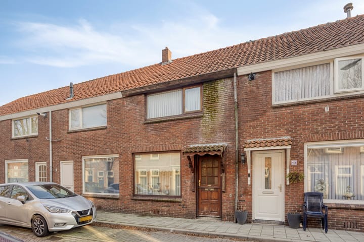 Palmboomstraat 17 in 's-Hertogenbosch