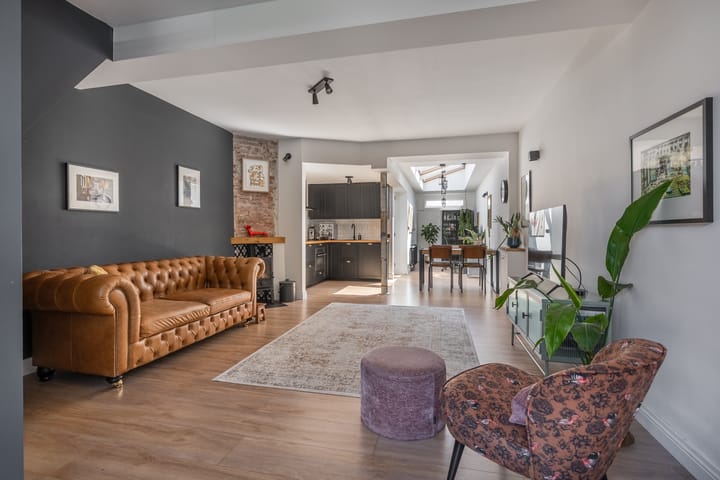 Palmboomstraat 53 in 's-Hertogenbosch