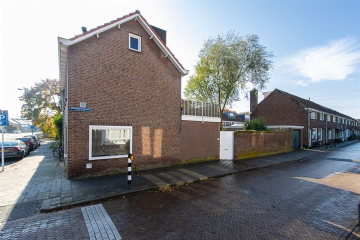 Palmboomstraat 53A in 's-Hertogenbosch