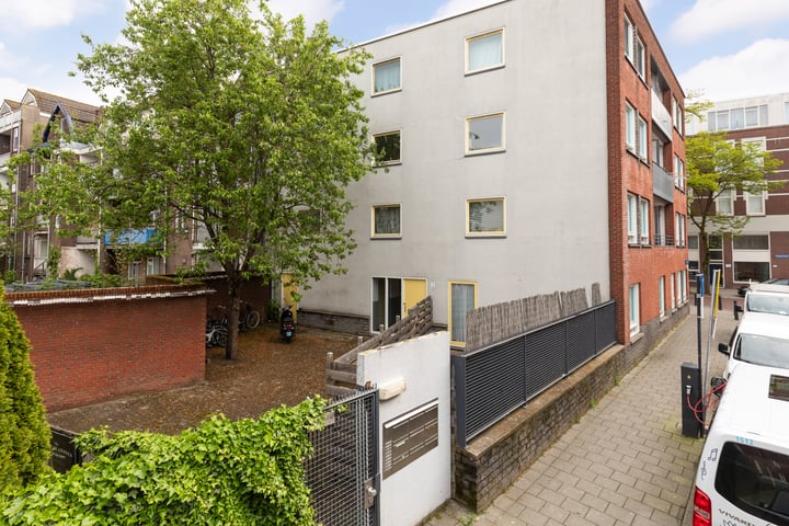 Palmdwarsstraat 9 in Rotterdam