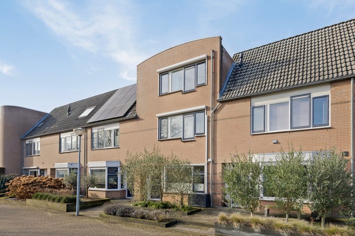 Palmedreef 11 in Ede