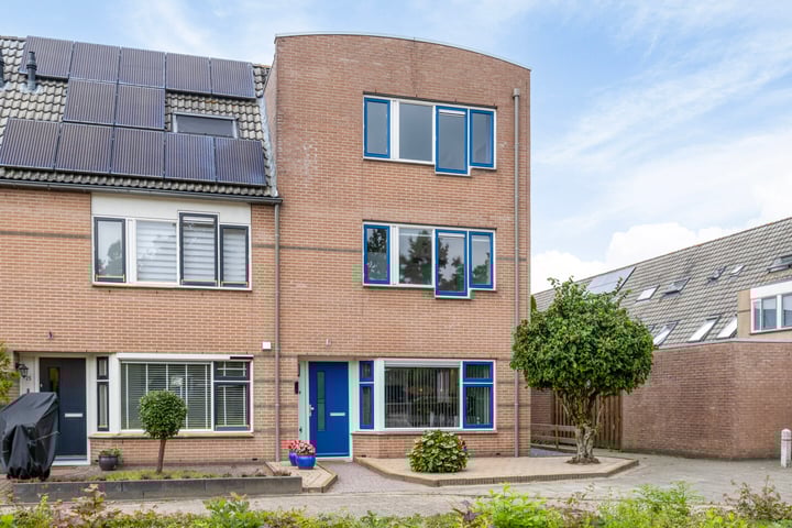 Palmedreef 27 in Ede