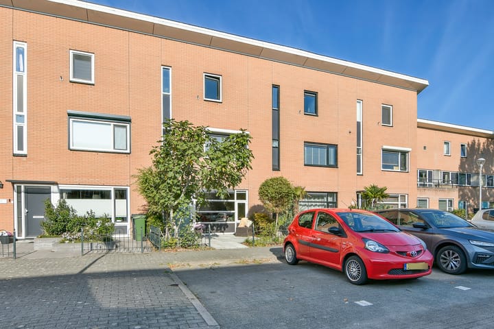Photo of property Palmestein 10, Nieuw-Vennep
