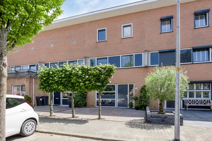 Palmestein 33 in Nieuw-Vennep