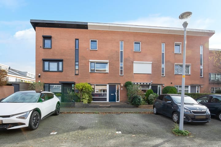 Photo de la maison Palmestein 71, Nieuw-Vennep