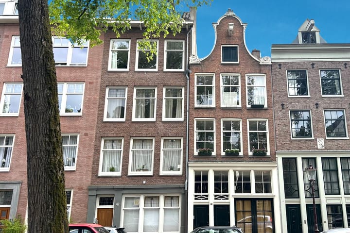 Palmgracht 23-2 in Amsterdam