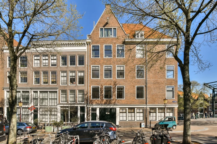 Palmgracht 4-1 in Amsterdam