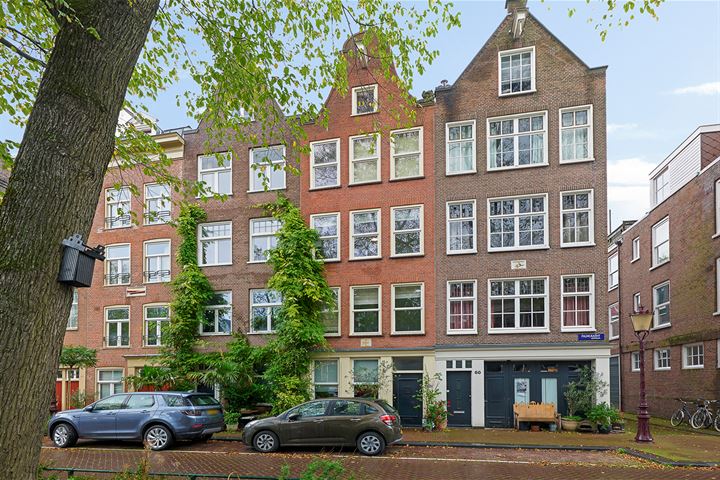 Palmgracht 62-2 in Amsterdam