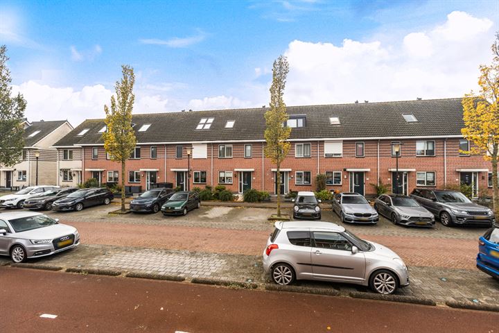 Palmhout 28 in Barendrecht