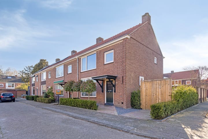 Palmhoutstraat 18 in Helmond