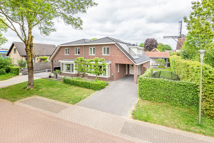 Photo of property Palmlaan 16, Etten