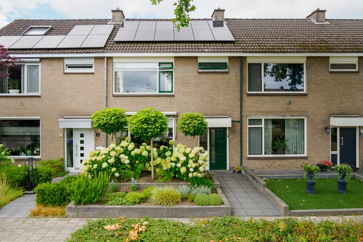 Photo of property Palmstraat 20, Borne