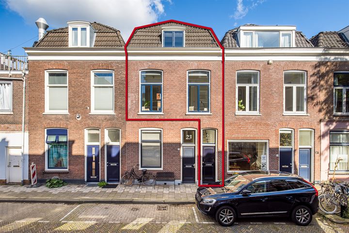 Palmstraat 23-BS in Utrecht