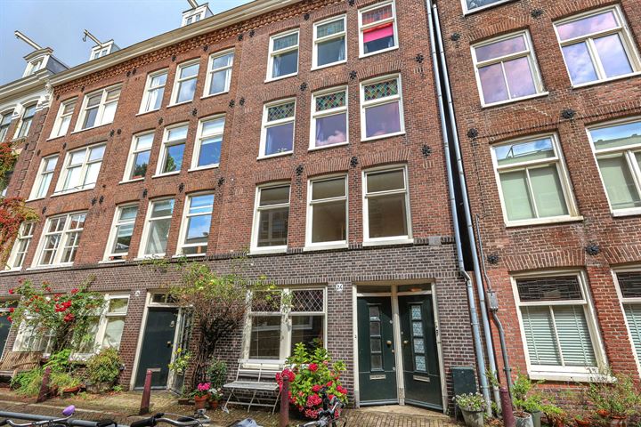 Palmstraat 24-1 in Amsterdam