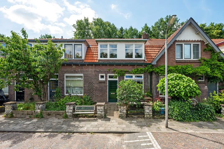 Palmstraat 254 in Amersfoort photo