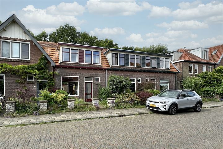 Palmstraat 258 in Amersfoort