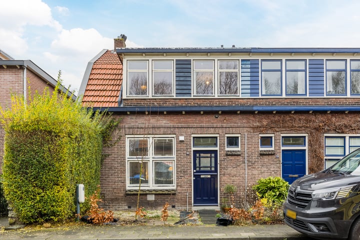 Palmstraat 261 in Amersfoort