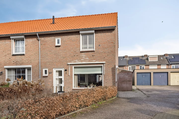 Palmstraat 27 in Asten