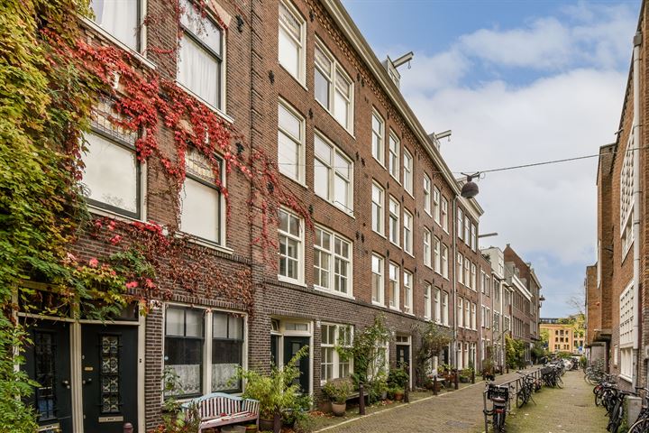 Palmstraat 28-H in Amsterdam