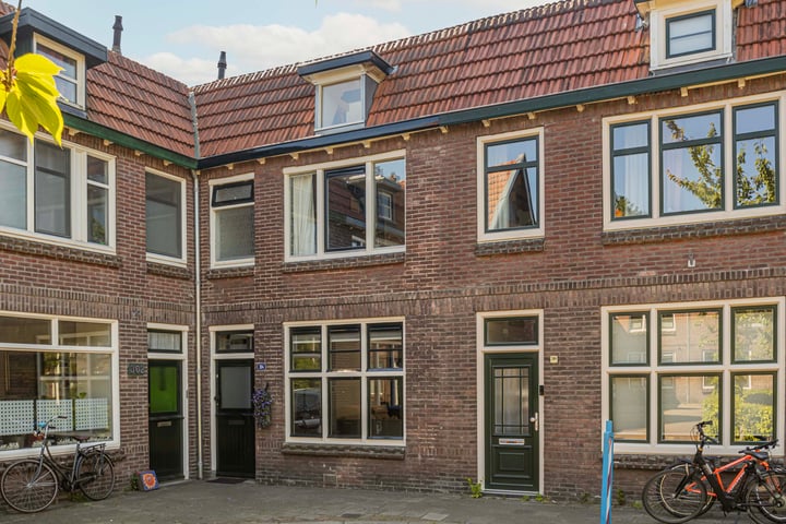 Palmstraat 304 in Amersfoort